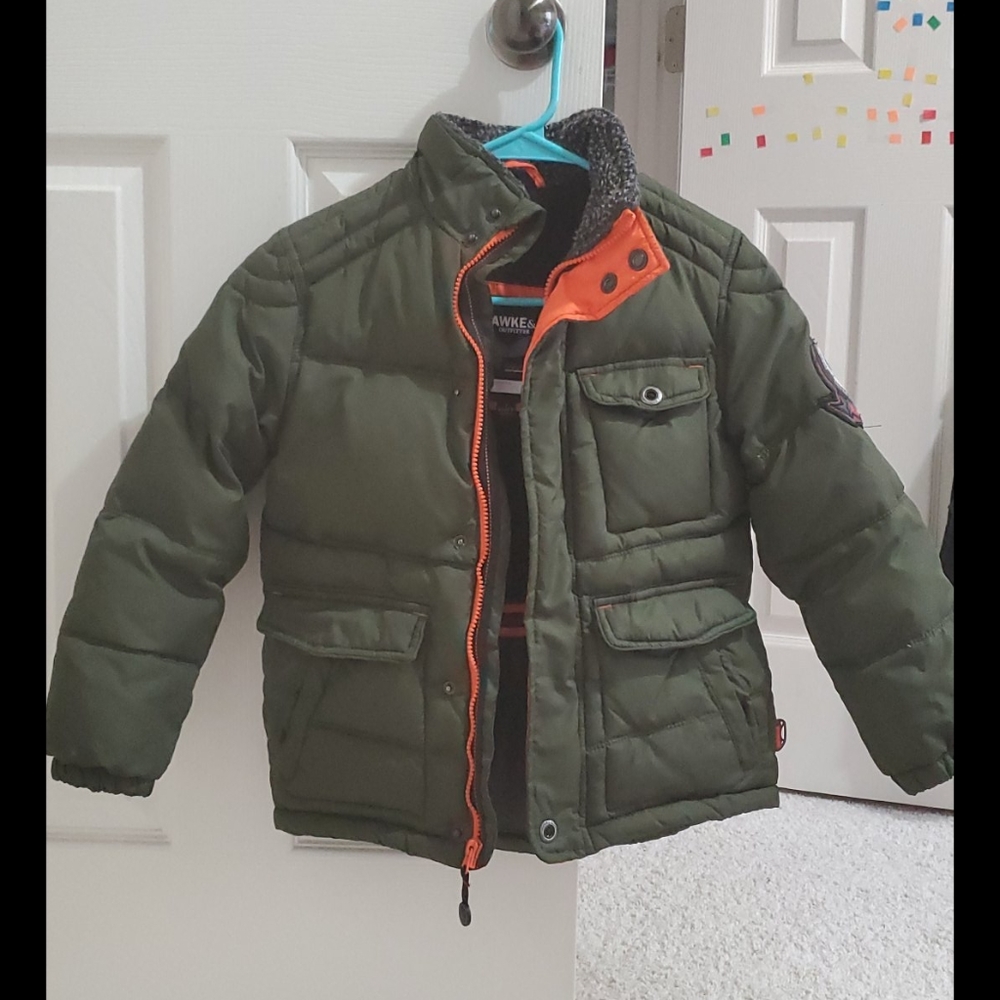 Boy Parka
